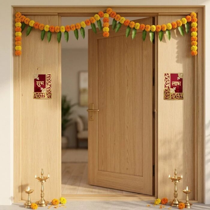Acrylic Shubh Labh - Image 4