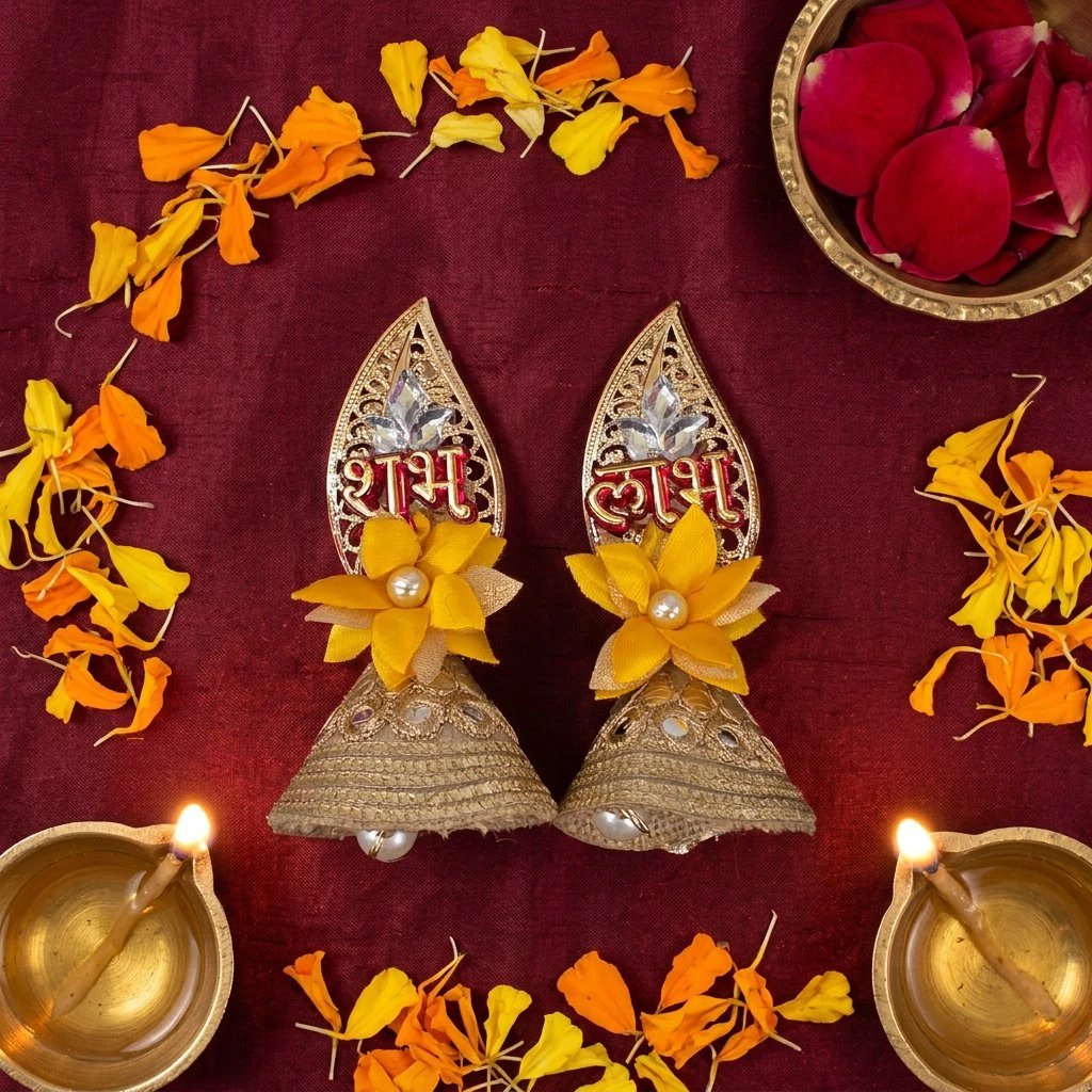 03-flatlay-festive.webp Zari Shubh Labh - Image 1