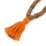 Sacred Original Tulsi Japa Mala | Holy Basil Prayer Beads - Image 5
