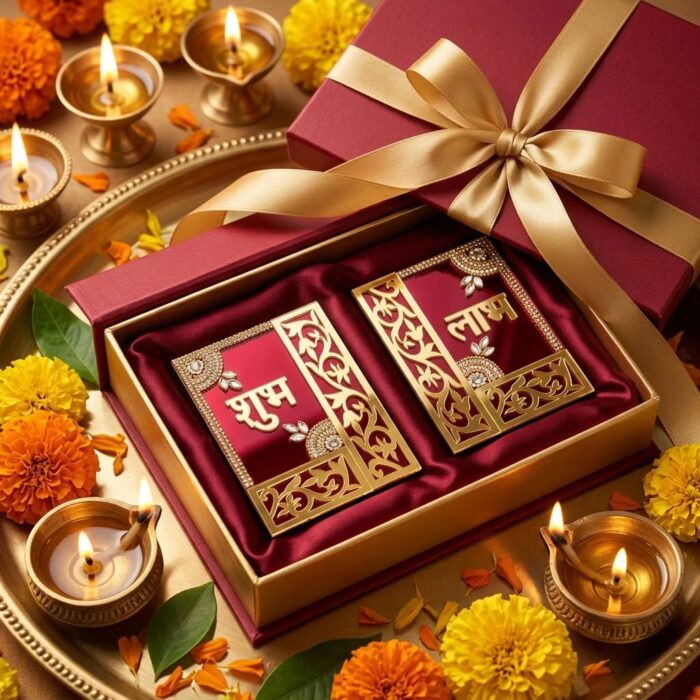 Acrylic Shubh Labh - Image 3
