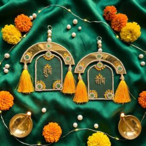 Elegant Shubh Labh - Best Diwali Decorations in Canada
