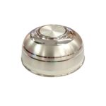 Pure Silver Bowl | 3.8 inch pure Silver katori - Image 3
