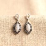 925 Sterling Silver Dangle Earrings - Image 3