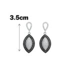 925 Sterling Silver Dangle Earrings - Image 6