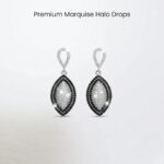 925 Sterling Silver Dangle Earrings