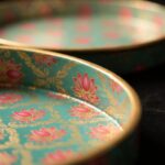 Round Tray Set · Set of 2 - Large | 7 Designs - Image 4