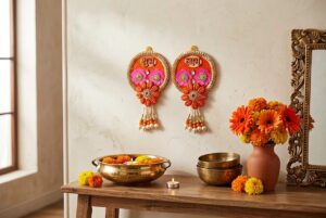 Light weight shubh labh for Diwali Decorations in Canada