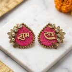 Small sized shubh labh for Diwali Decor