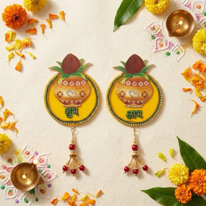 Shubh Labh hanging with Lakshmi charan and Kalash