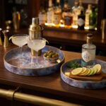 Round Tray Set · Set of 2 - Large | 7 Designs - Image 3