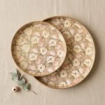 Round Tray Set · Set of 2 - Large | 7 Designs - Image 5