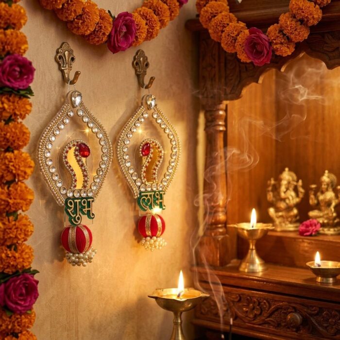 Acrylic Shubh Labh - Image 3