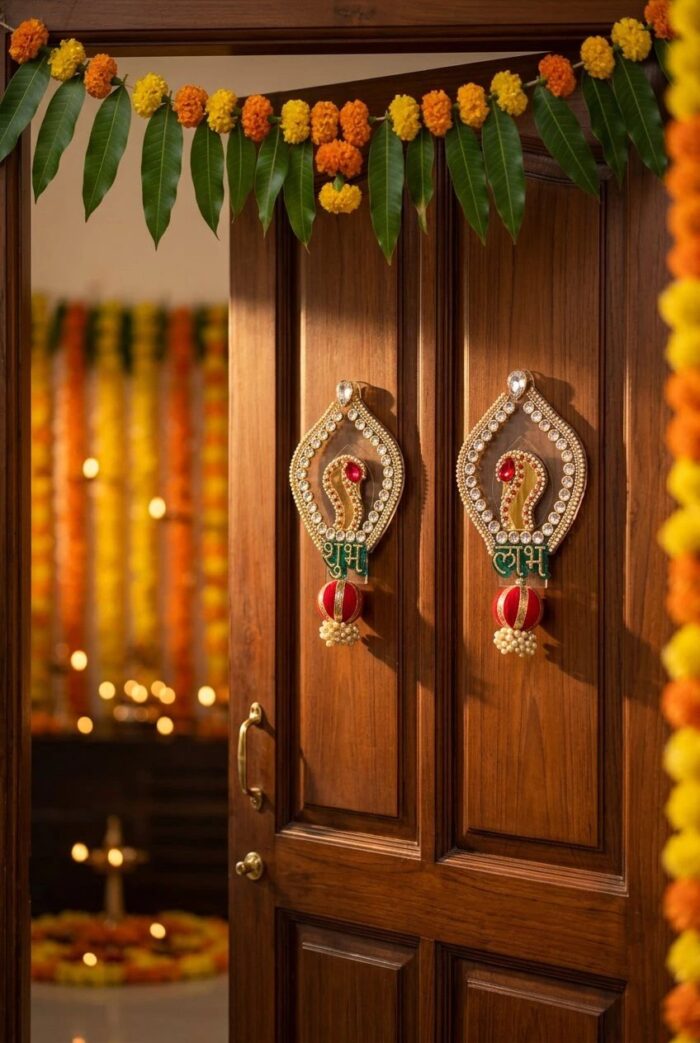 Acrylic Shubh Labh - Image 2