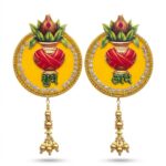 Shubh Labh Hanging - Kalash - Image 2