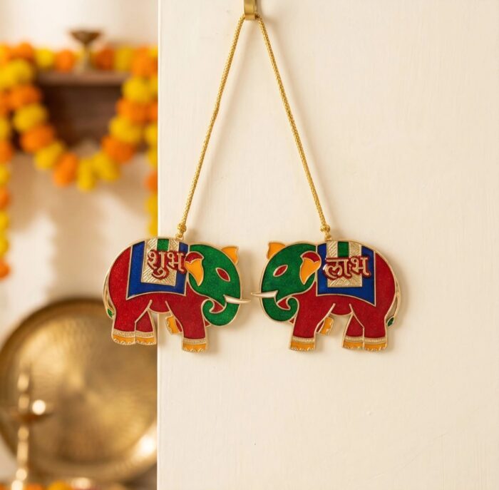 Shubh Labh - Elephant - Image 2