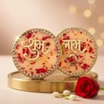 Shubh Labh Diwali decorations