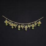 Pearl Toran - Bandhanwar with parrot - Image 3