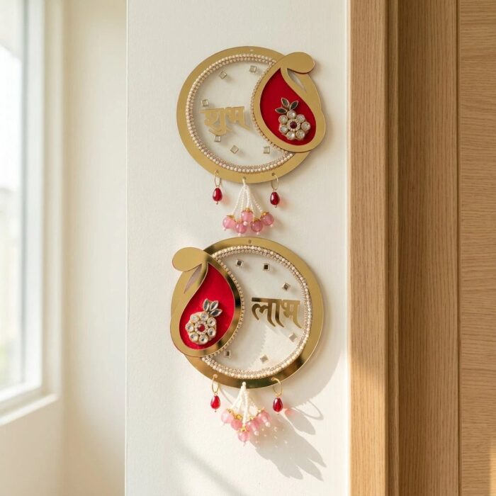 Acrylic Shubh Labh - Image 2