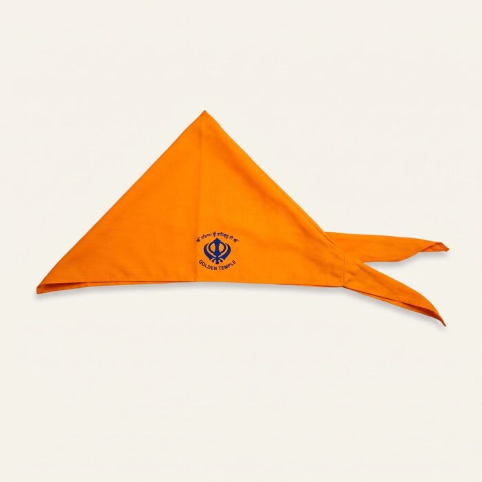 Bandana | Sikh Head Covering | Rumal Bandana | Pack of 2 - Image 5