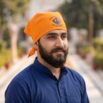 Bandana | Sikh Head Covering | Rumal Bandana | Pack of 2 - Image 3