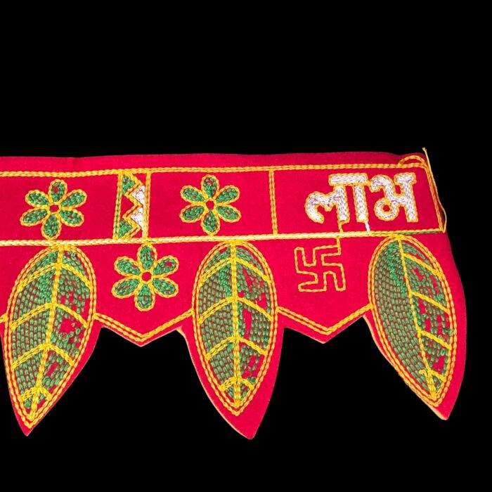 Handicraft Toran - Bandhanwar - Image 5