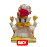 Raja Ganesha Mukut - 11 Inches - Image 4