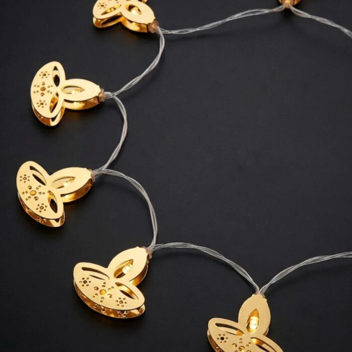 Battery powered Diwali Led Toran String - Led light