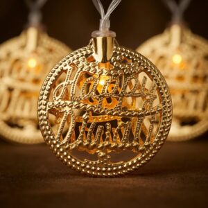 Happy Diwali Led String Light | Battery Powered Led Lights