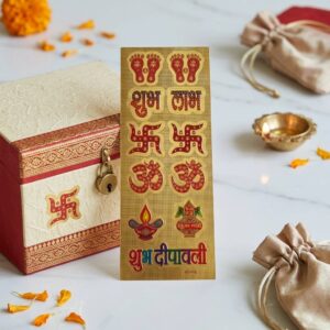 Combo pack of All Diwali Stickers