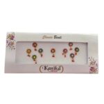 Kanika Multi-Color Ghungroo Bindi Set