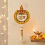 Shubh Labh Hanging - Diya - Image 4