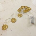 Battery powered 1.2meter led string light
