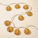 Led string light with Om symbol | Diwali Decoration and Gift