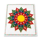 Decorative Rangoli Center piece - Image 3