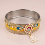 Festive Karwa Chauth Thali Set with channi & Lota - Image 5