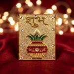 Close up of the Shubh Labh